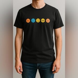 It’s okay to Feel All the feels tee